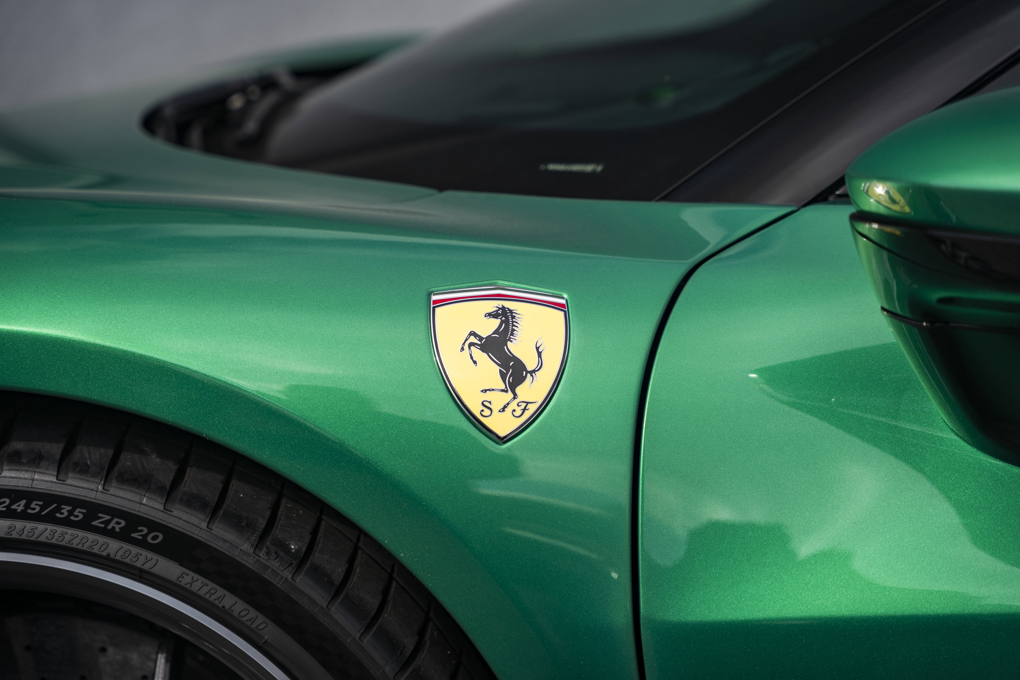 Certified 2025 Ferrari 296 GTB image 23