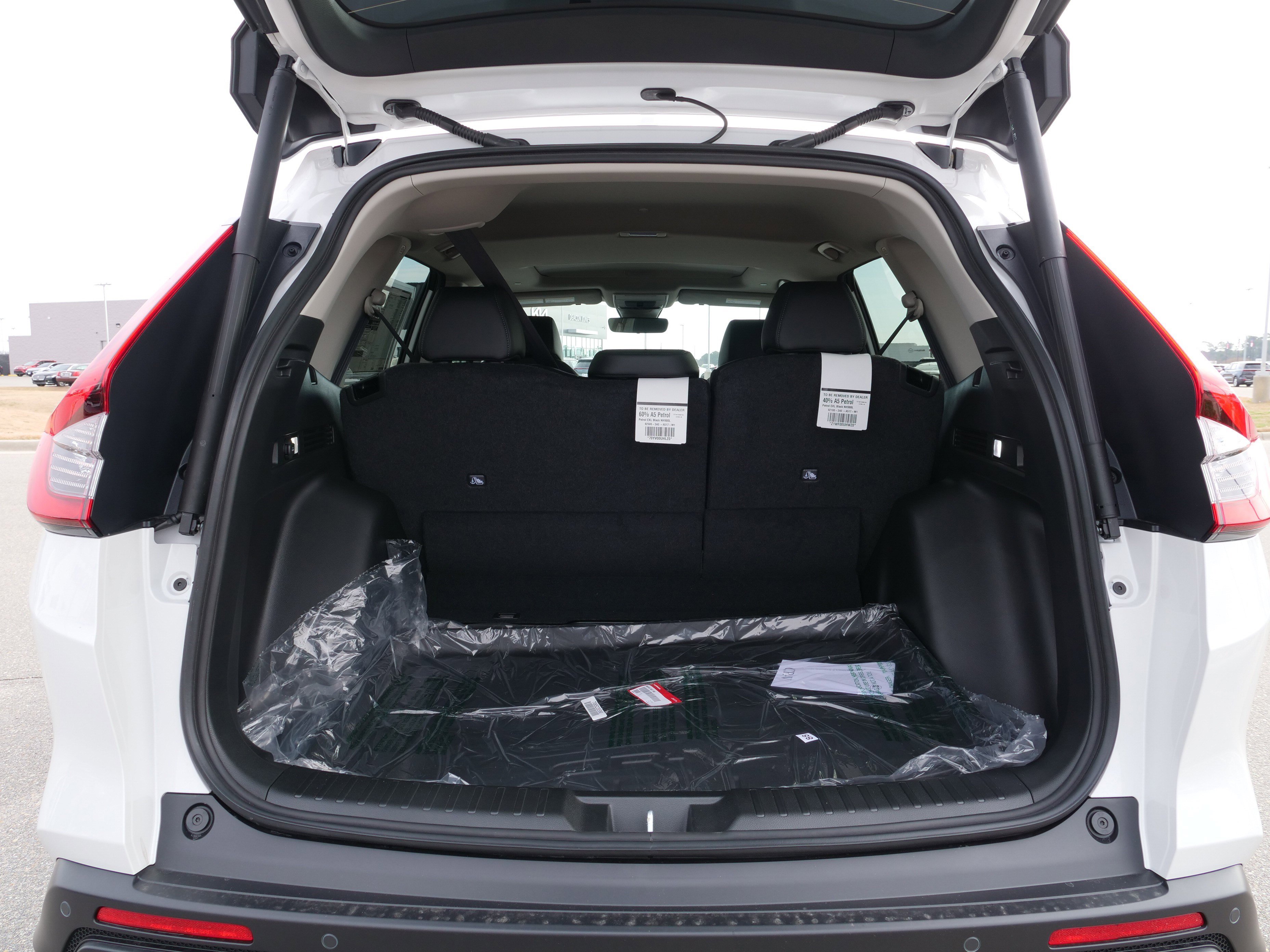 New 2026 Honda CR-V EX-L image 14