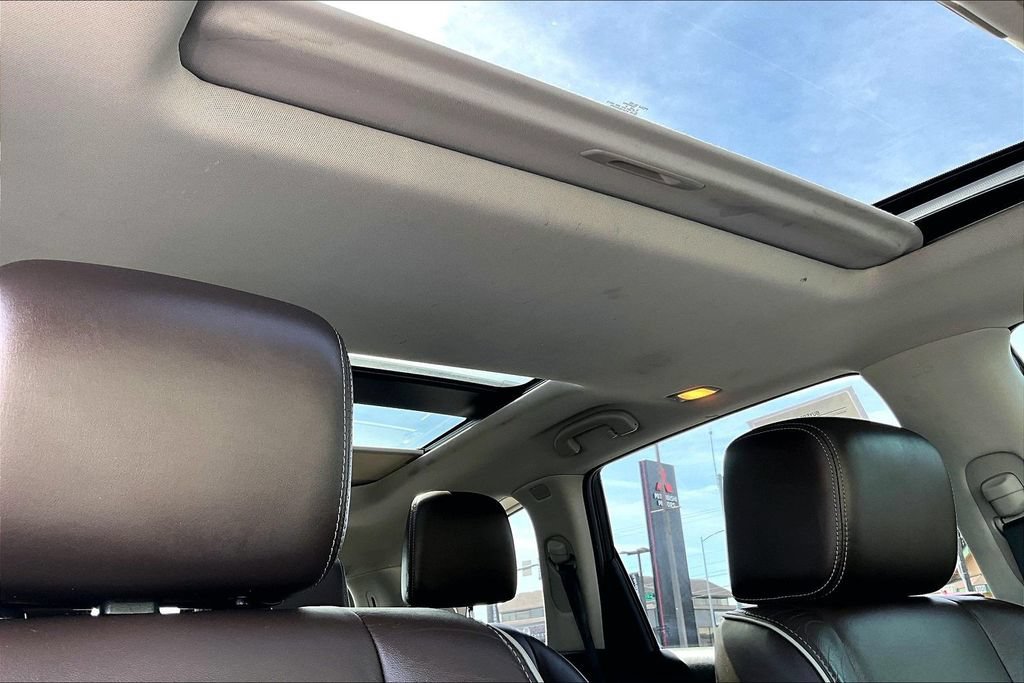 Used 2018 INFINITI QX60 Luxe w/ Deluxe Technology Package AWD/4WD image 21