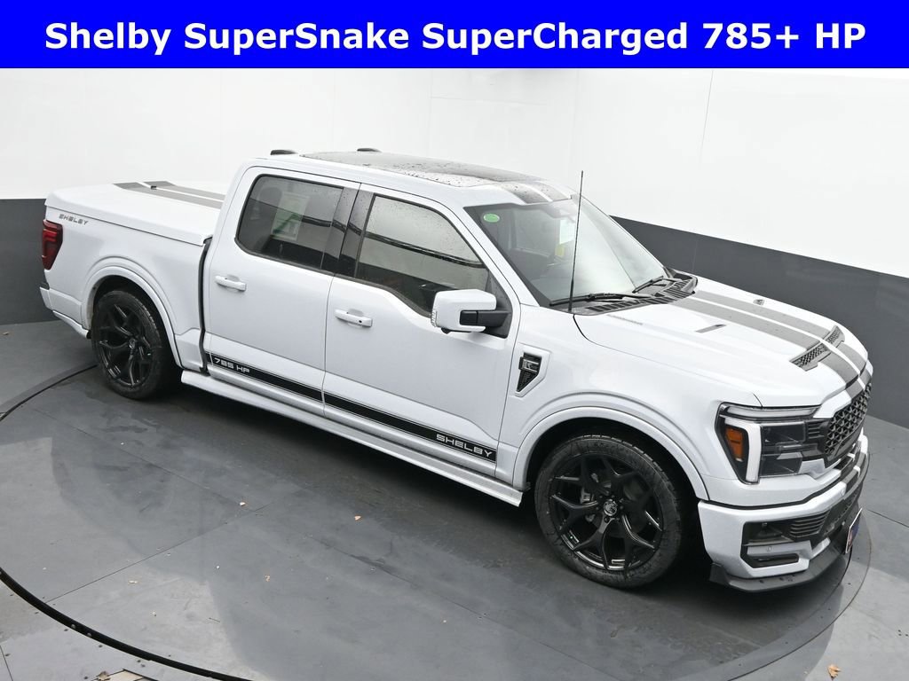 New 2025 Ford F150 Lariat w/ Equipment Group 502A High image 30