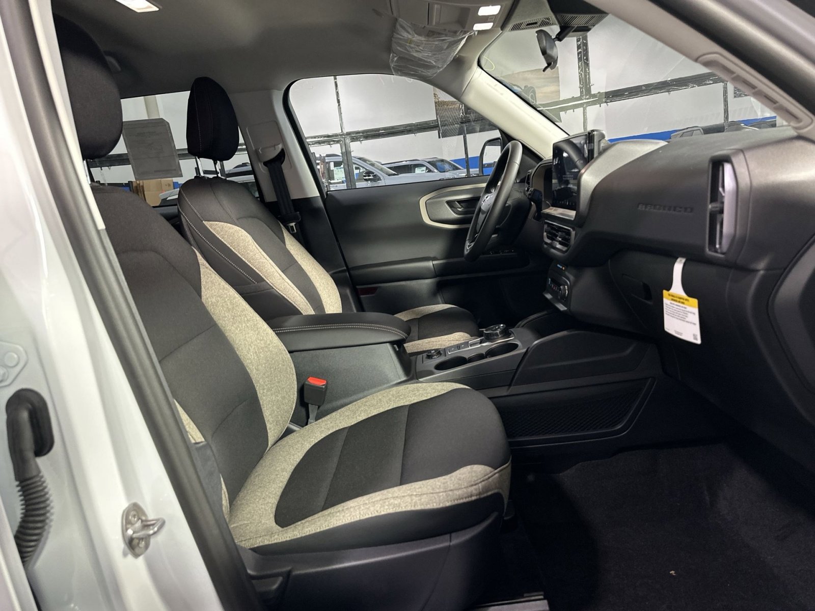 New 2025 Ford Bronco Sport Big Bend w/ Convenience Package image 34