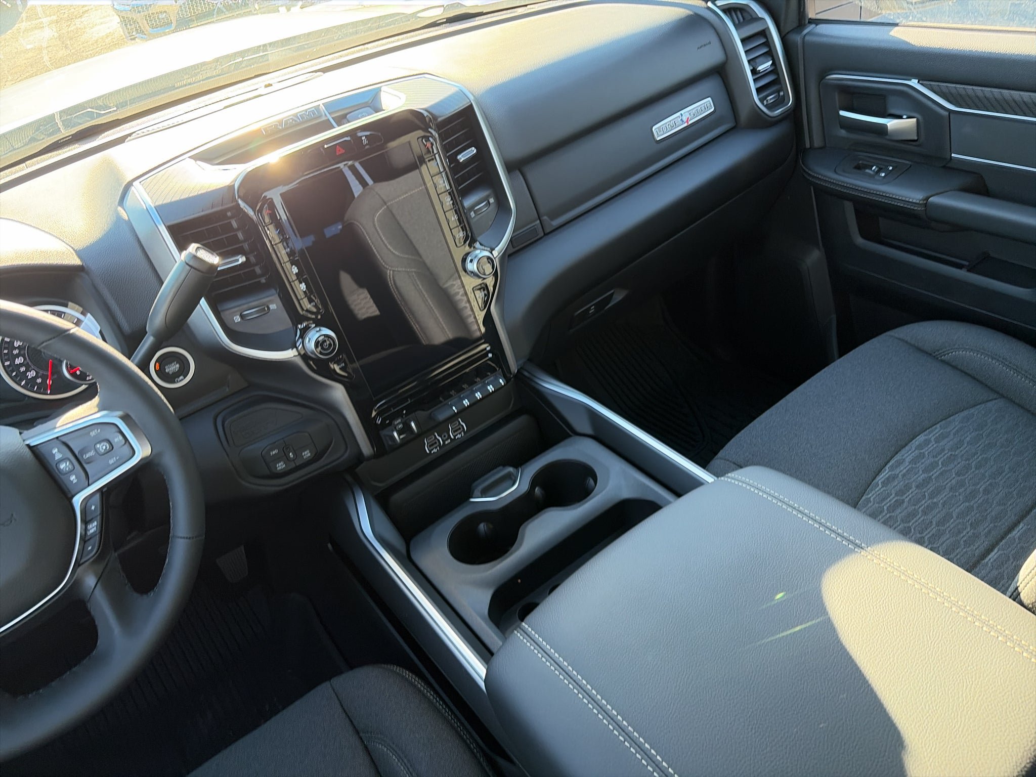 New 2027 RAM 3500 Lone Star AWD/4WD image 10