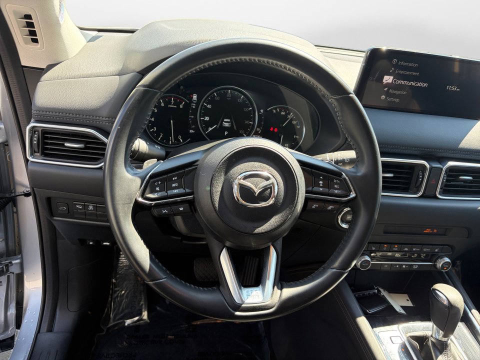 Used 2021 MAZDA CX-5 Grand Touring image 10