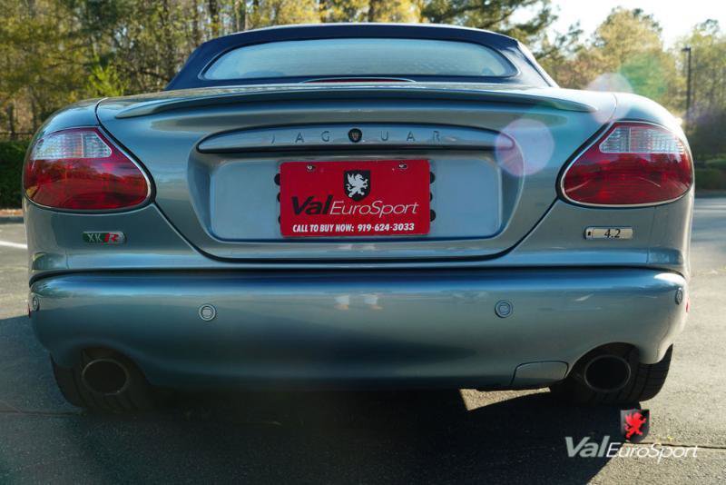 Used 2003 Jaguar XK8 Convertible image 11