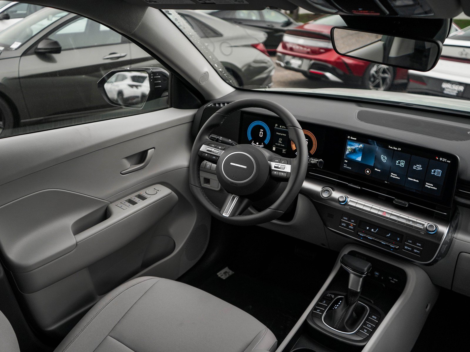 New 2027 Hyundai Kona SEL Sport AWD/4WD image 13