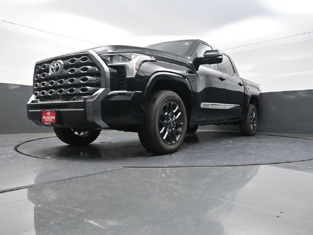 Used 2026 Toyota Tundra Platinum AWD/4WD image 33