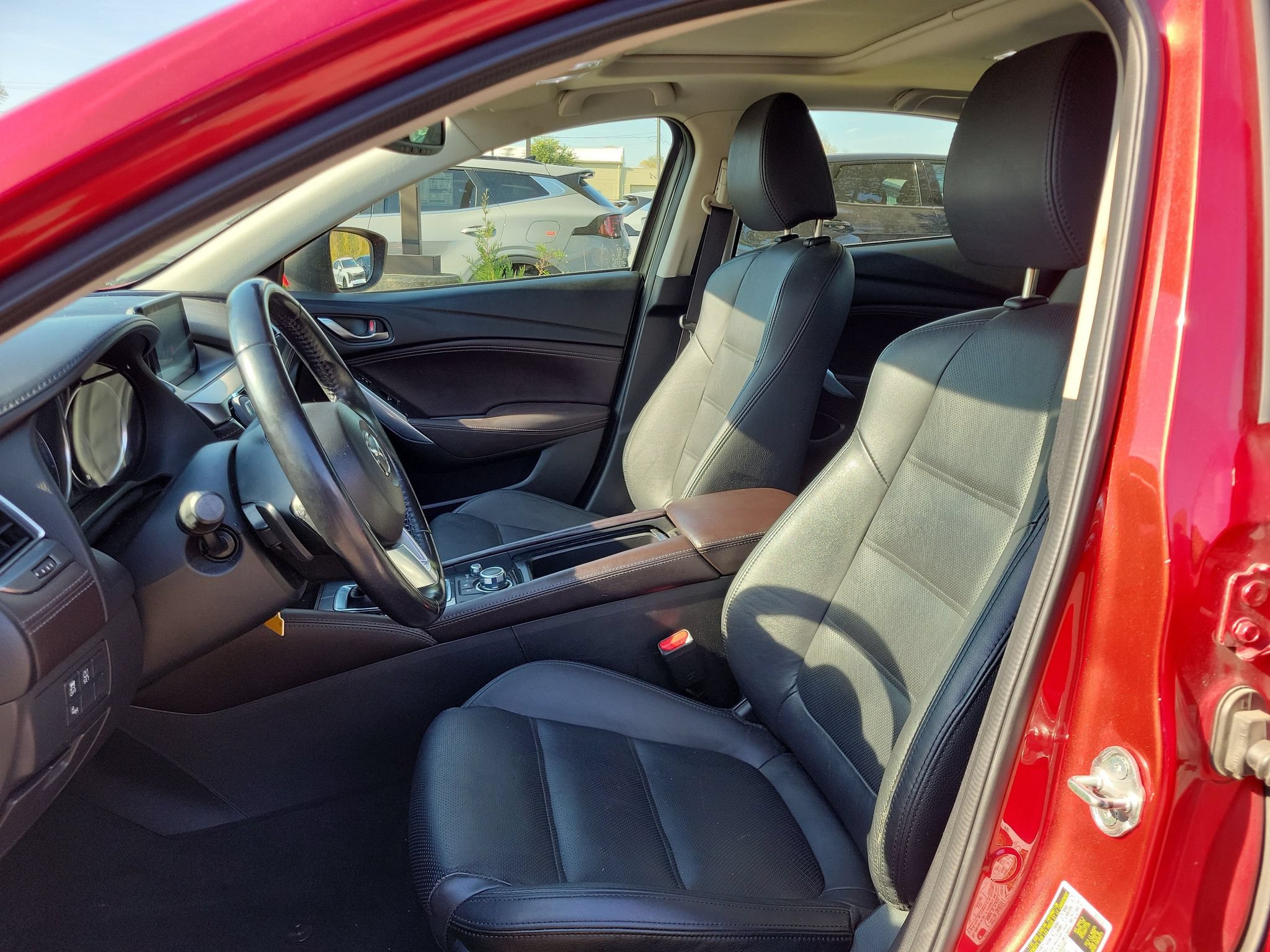 Used 2016 MAZDA MAZDA6 Grand Touring FWD image 5