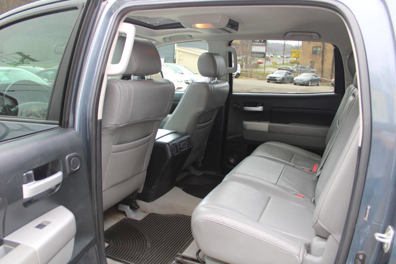 Used 2008 Toyota Tundra Limited image 28