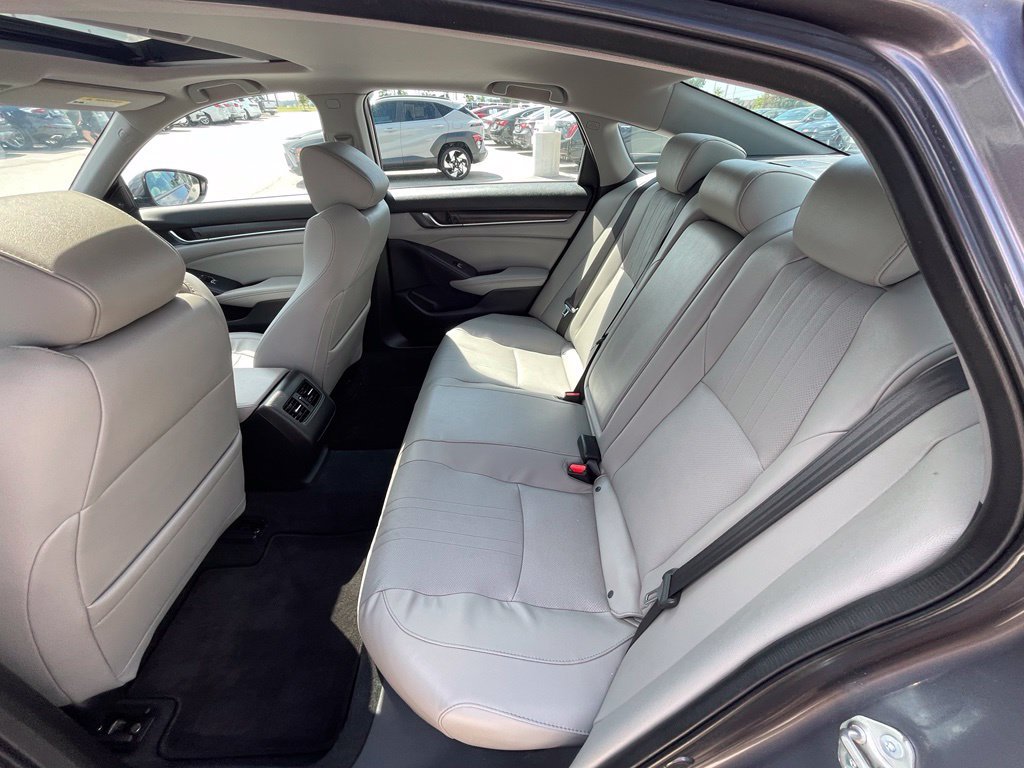Used 2020 Honda Accord EX-L image 26