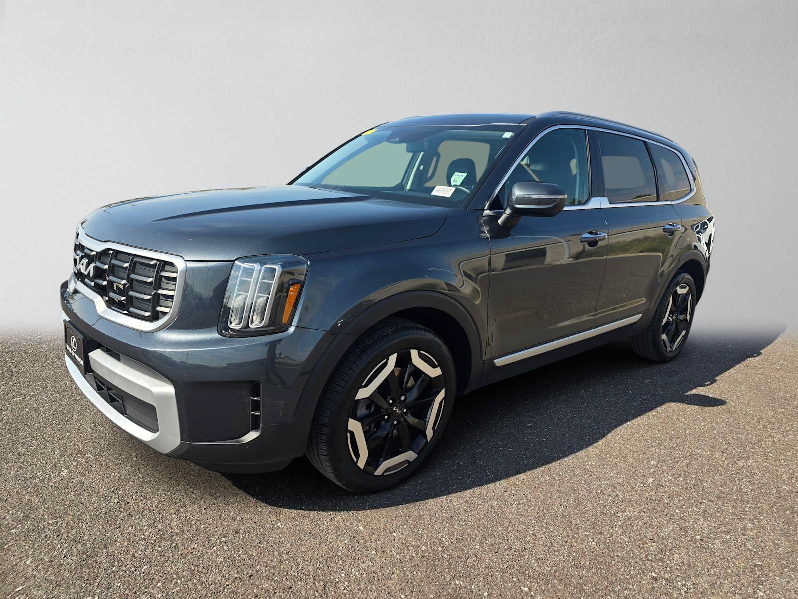 Used 2024 Kia Telluride S w/ S Sunroof Package AWD/4WD image 7