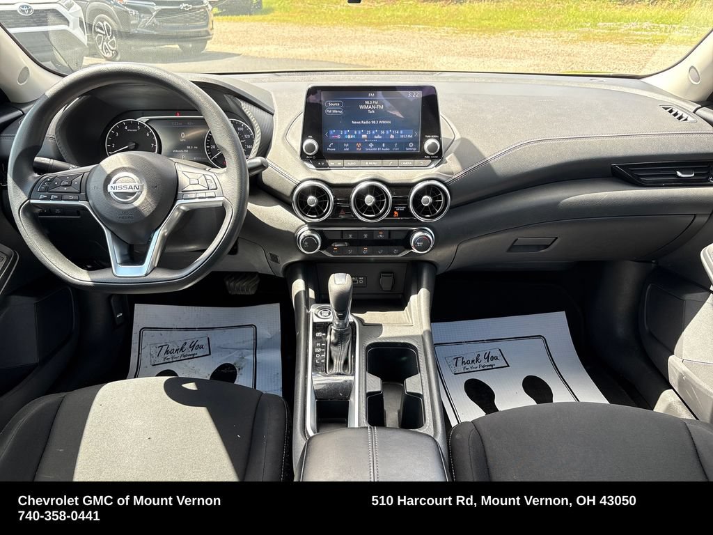 Used 2023 Nissan Sentra SV FWD image 15