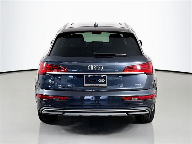 Certified 2023 Audi Q5 Premium w/ Premium Plus Package AWD/4WD image 10