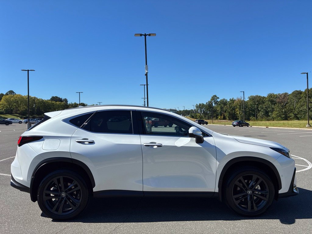 Certified 2025 Lexus NX 450h+ AWD w/ Towing Package (2000 Lbs) image 5