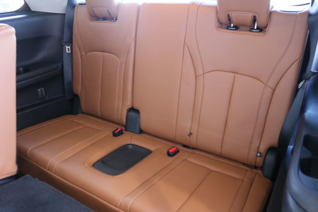 Certified 2025 INFINITI QX60 Sensory w/ Vision Package image 26