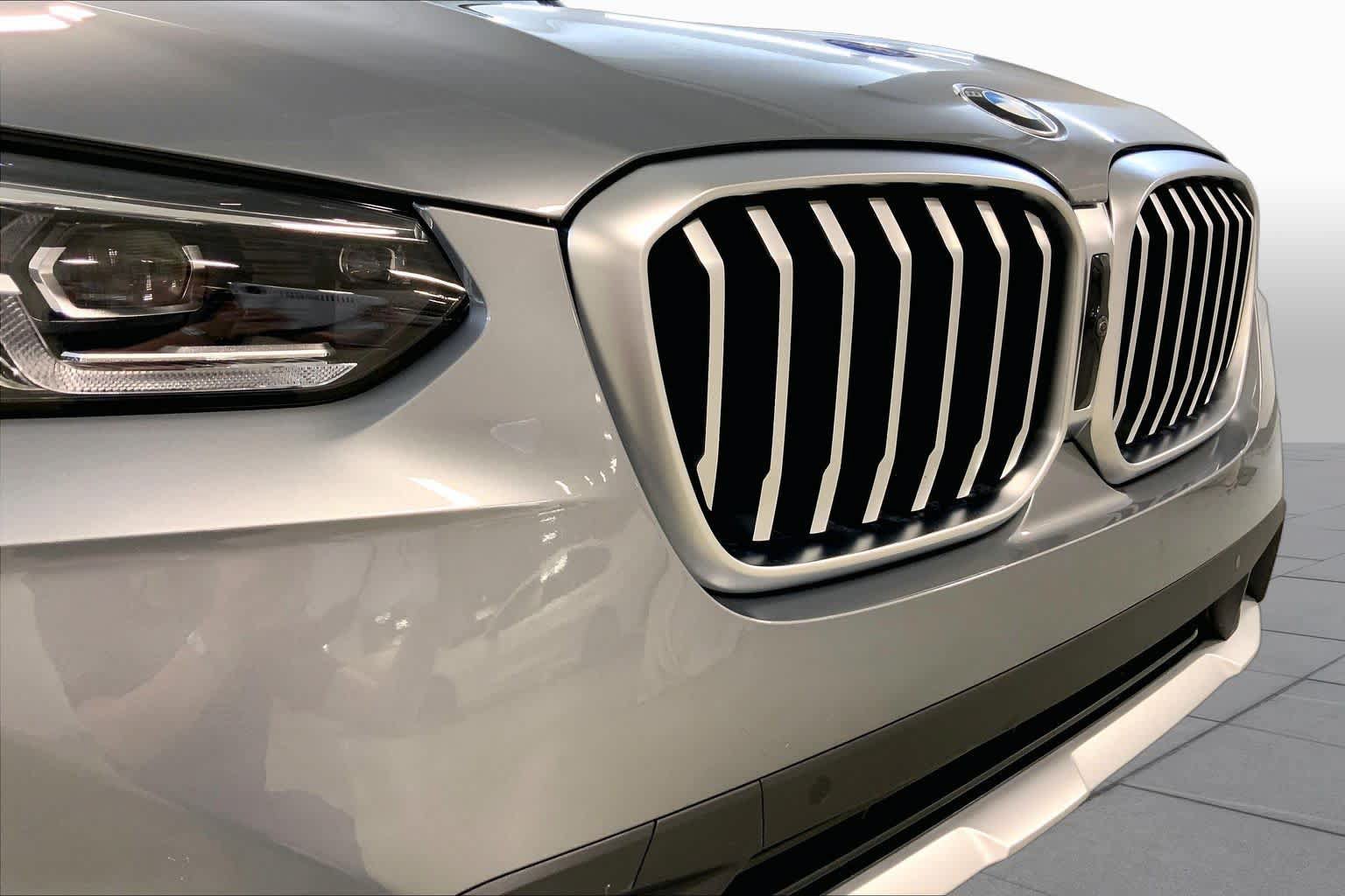 Used 2024 BMW X3 xDrive30i w/ Convenience Package w/ZPA AWD/4WD image 32