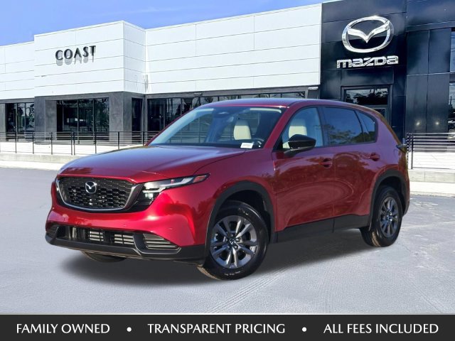 New 2026 MAZDA CX-5 Select