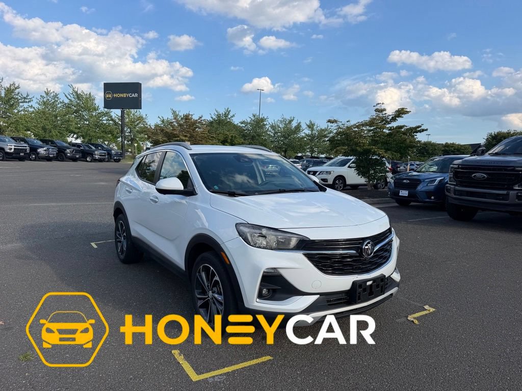 Used 2020 Buick Encore GX Select w/ Advanced Technology Package