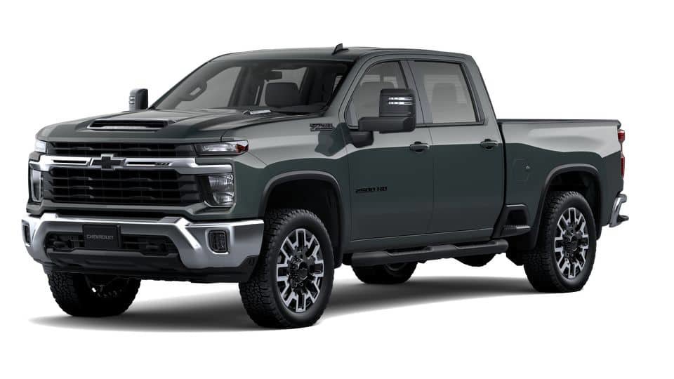 New 2026 Chevrolet Silverado 2500 LT w/ Convenience Package image 61