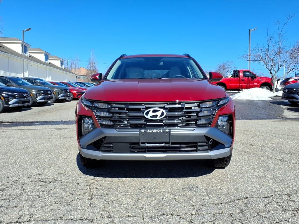 New 2026 Hyundai Tucson SEL image 2
