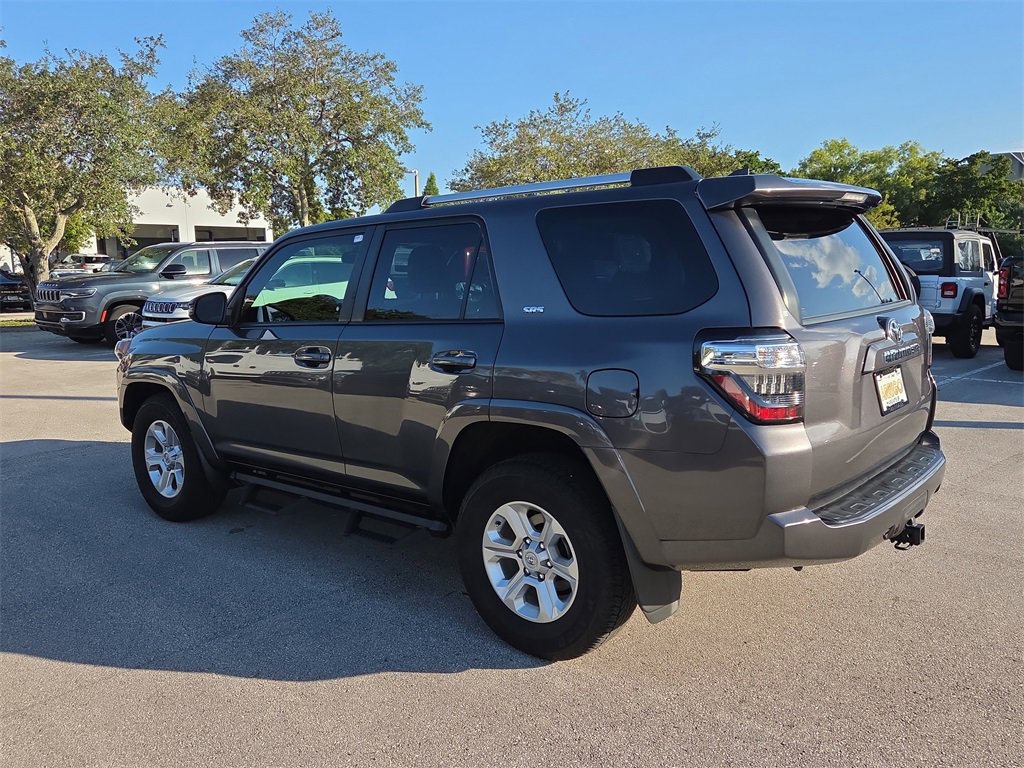 Used 2023 Toyota 4Runner SR5 Premium image 8