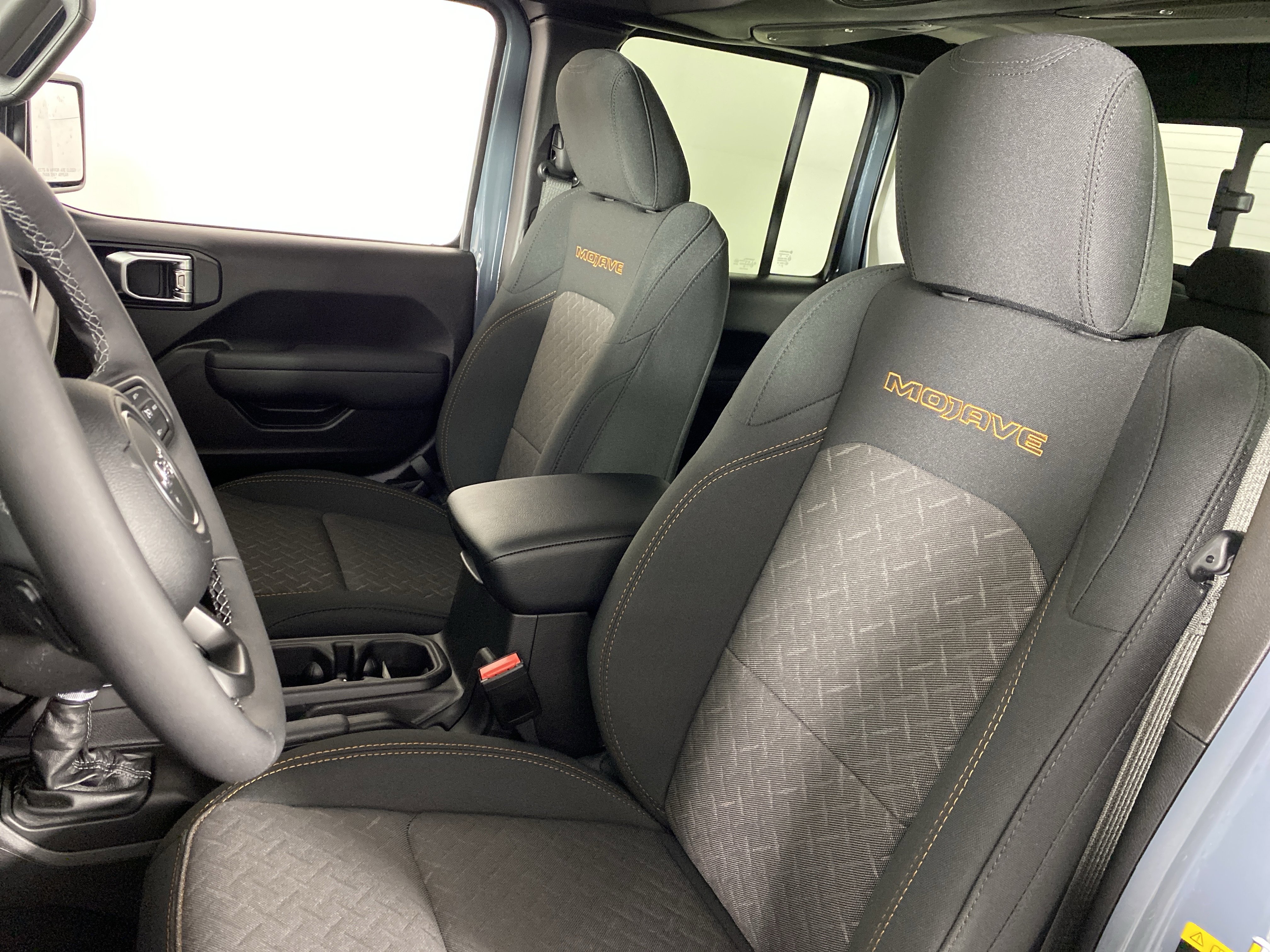 New 2026 Jeep Gladiator Mojave image 13