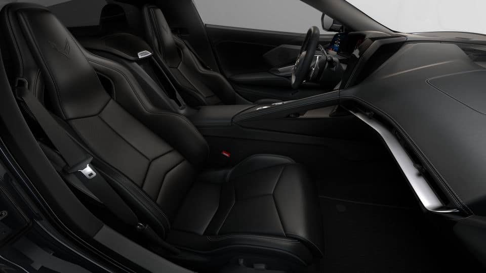 New 2027 Chevrolet Corvette Stingray Coupe w/ 1LT RWD image 38