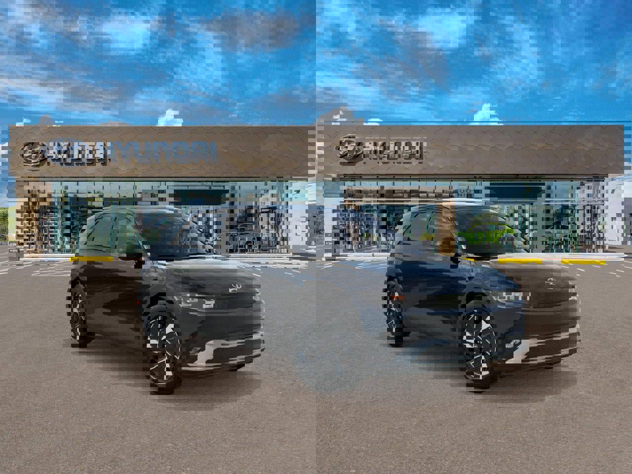 New 2026 Hyundai Ioniq 5 SE image 2