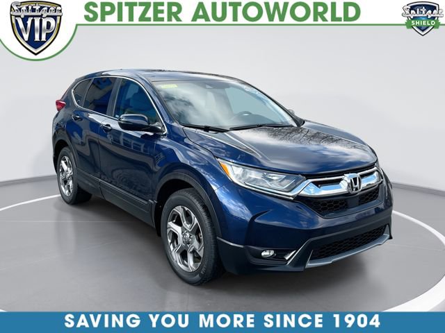 Used 2018 Honda CR-V EX-L