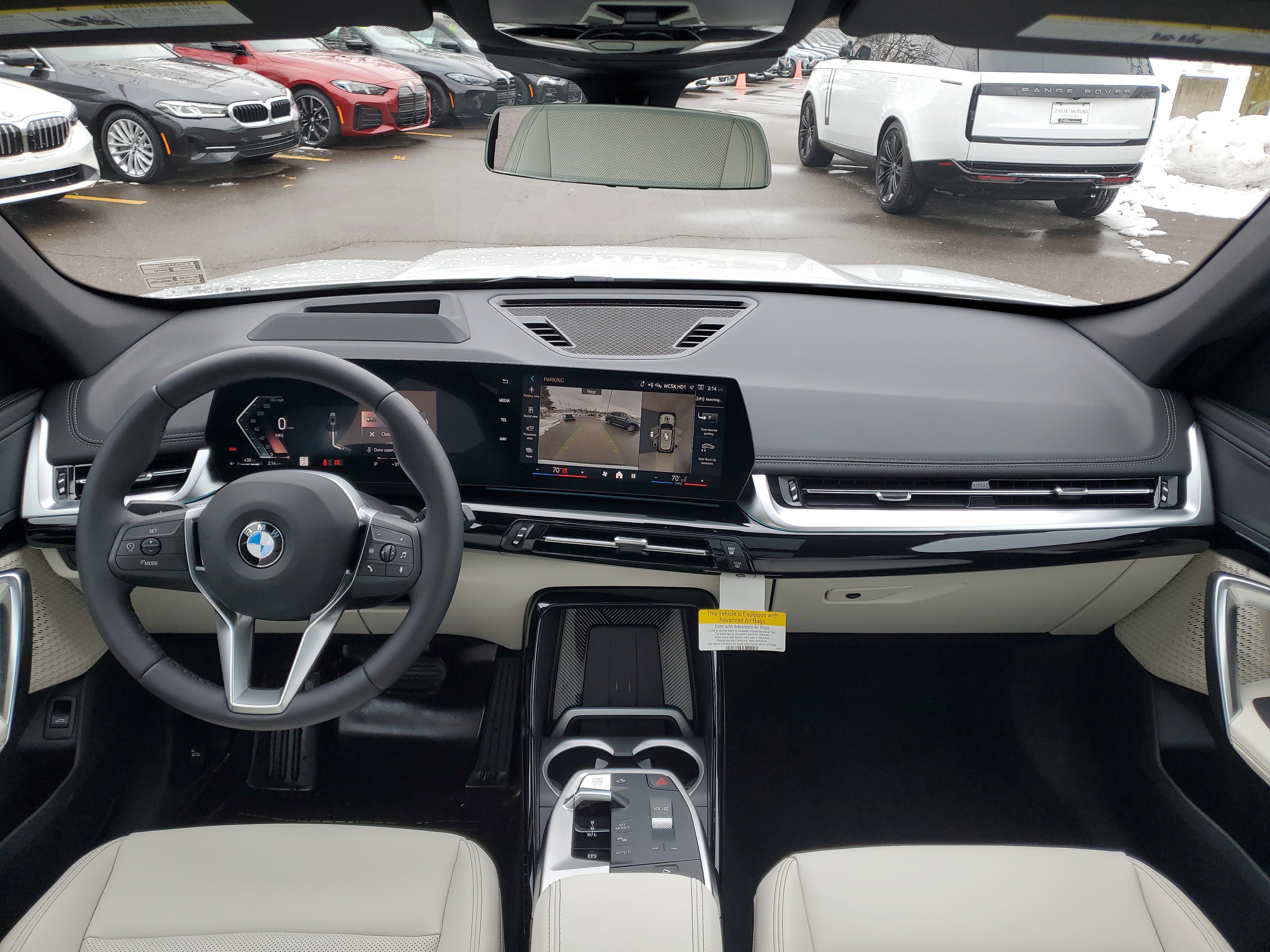 New 2026 BMW X1 xDrive28i w/ Technology Package image 21