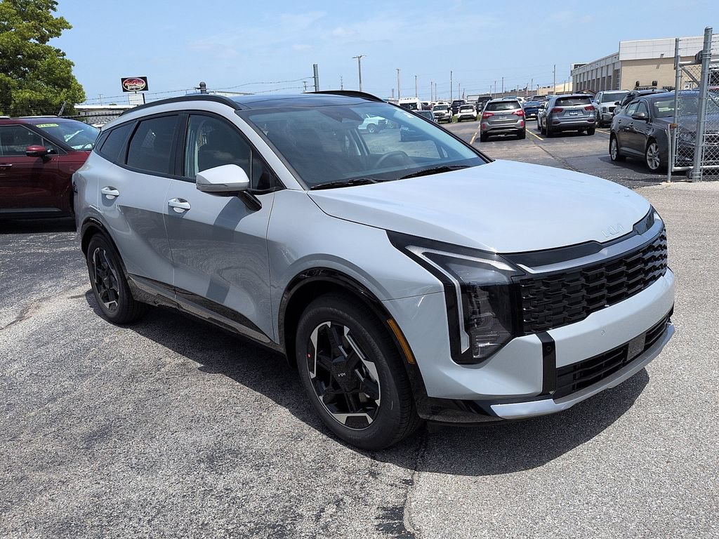 New 2026 Kia Sportage SX FWD image 1