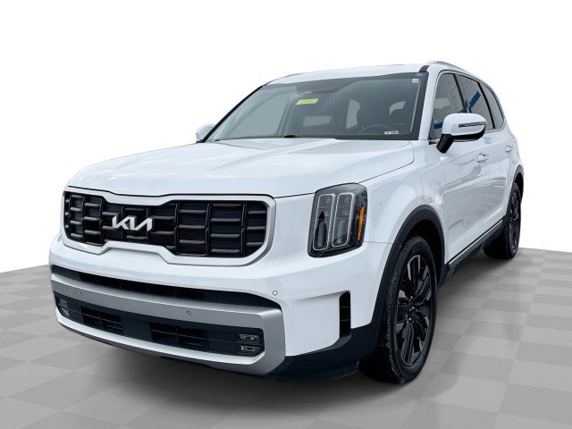 Used 2024 Kia Telluride SX w/ Towing Package