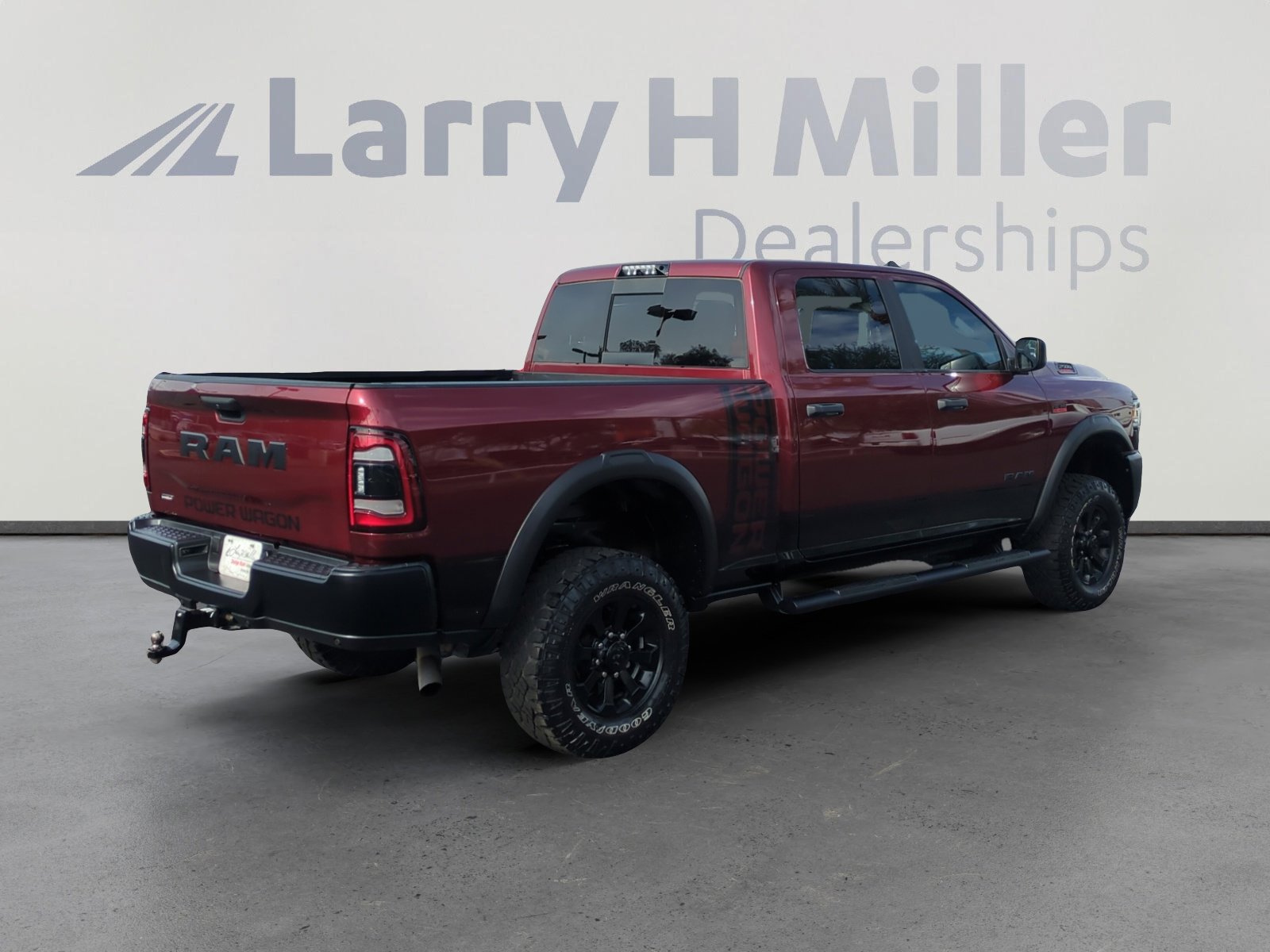Certified 2021 RAM 2500 Power Wagon image 5