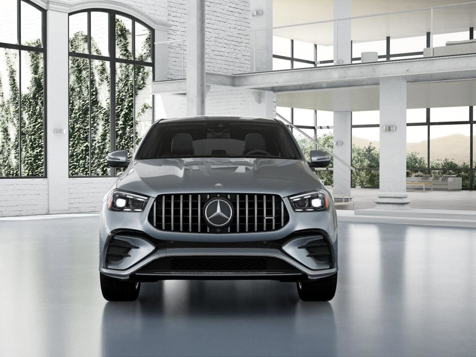 New 2026 Mercedes-Benz GLE 53 AMG 4MATIC Coupe image 7