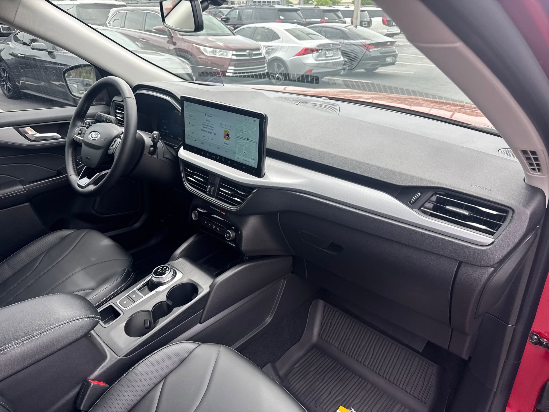 New 2026 Ford Escape Platinum w/ Premium Technology Package image 10