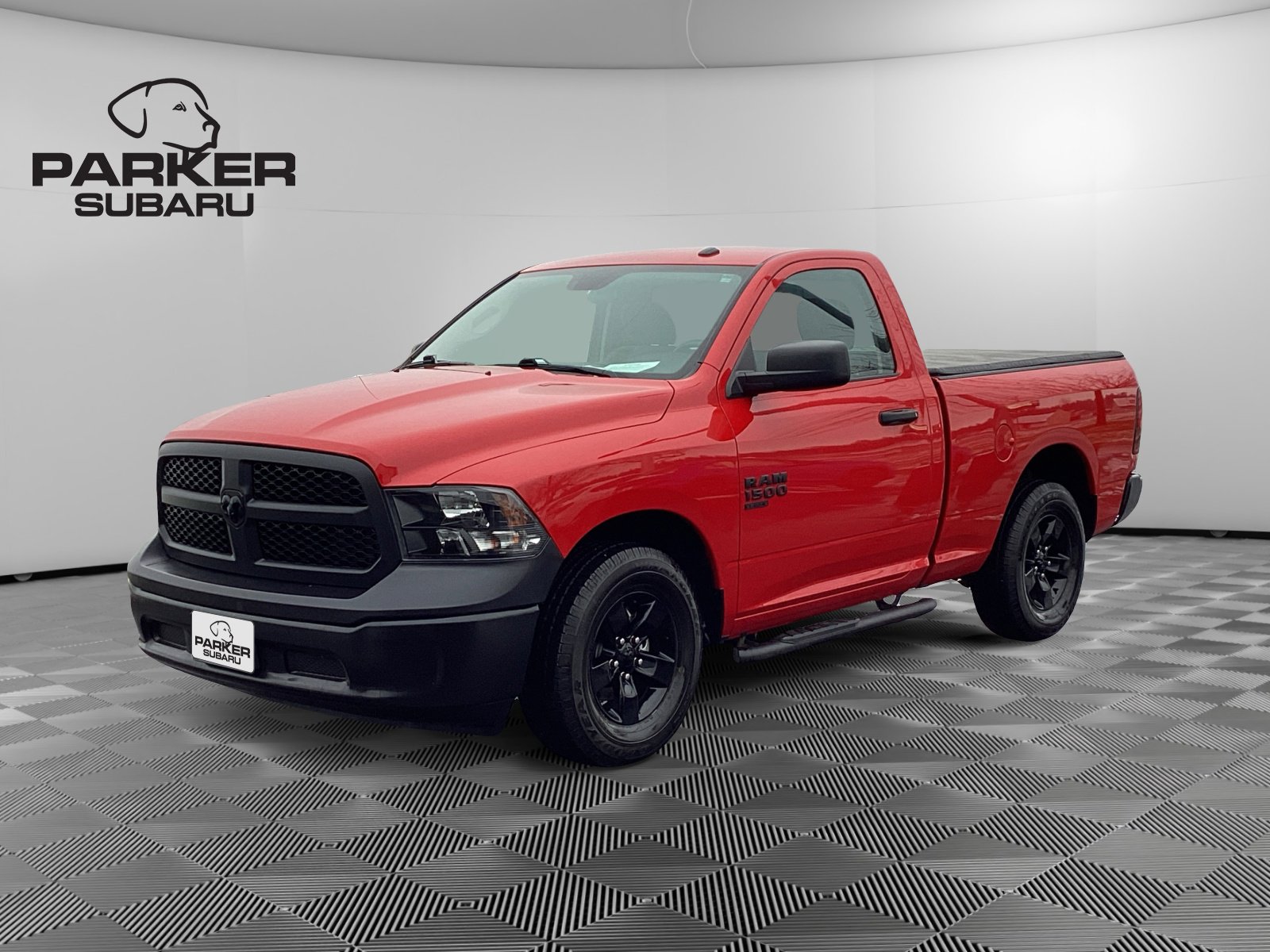 Used 2022 RAM 1500 Tradesman w/ Popular Equipment Group image 1