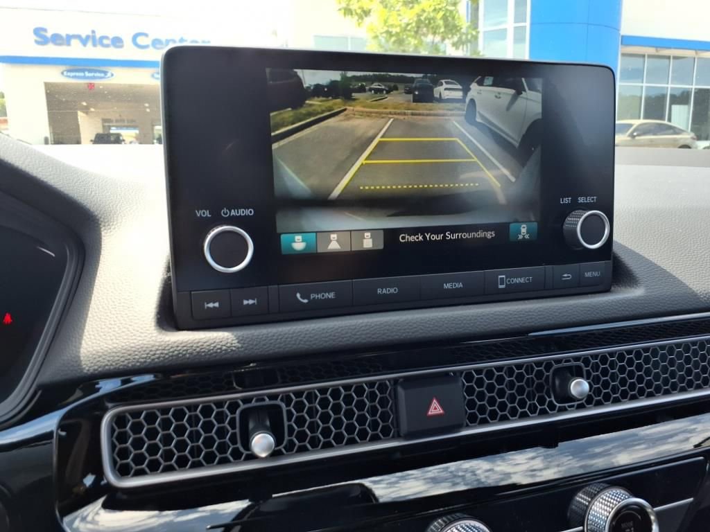 New 2026 Honda Civic Sport image 17