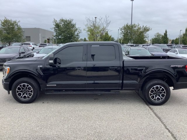 Used 2022 Ford F150 XLT w/ Equipment Group 302A High AWD/4WD image 8