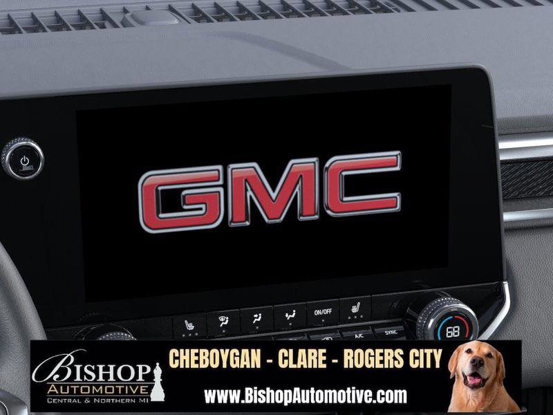 New 2026 GMC Canyon Elevation image 23