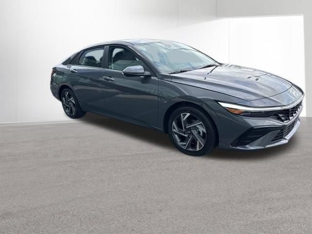 New 2026 Hyundai Elantra Limited FWD image 12