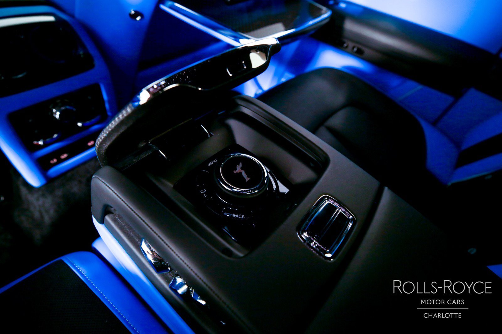 Certified 2025 Rolls-Royce Ghost Black Badge AWD/4WD image 22