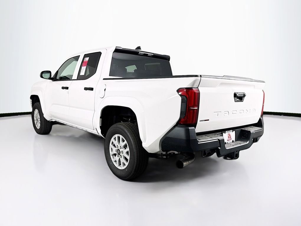 Used 2026 Toyota Tacoma SR RWD image 7