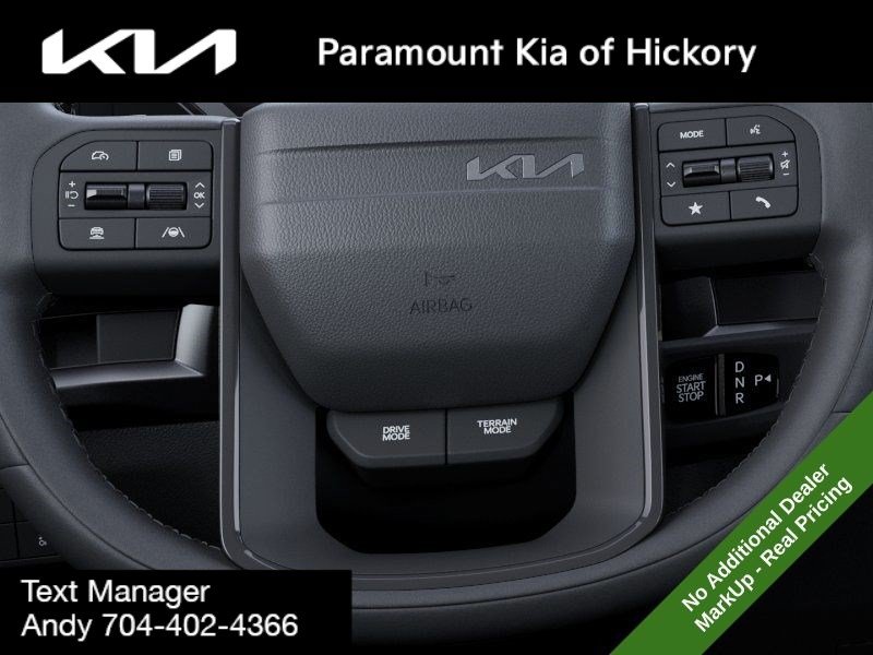New 2027 Kia Telluride SX Prestige X-Pro AWD/4WD image 22