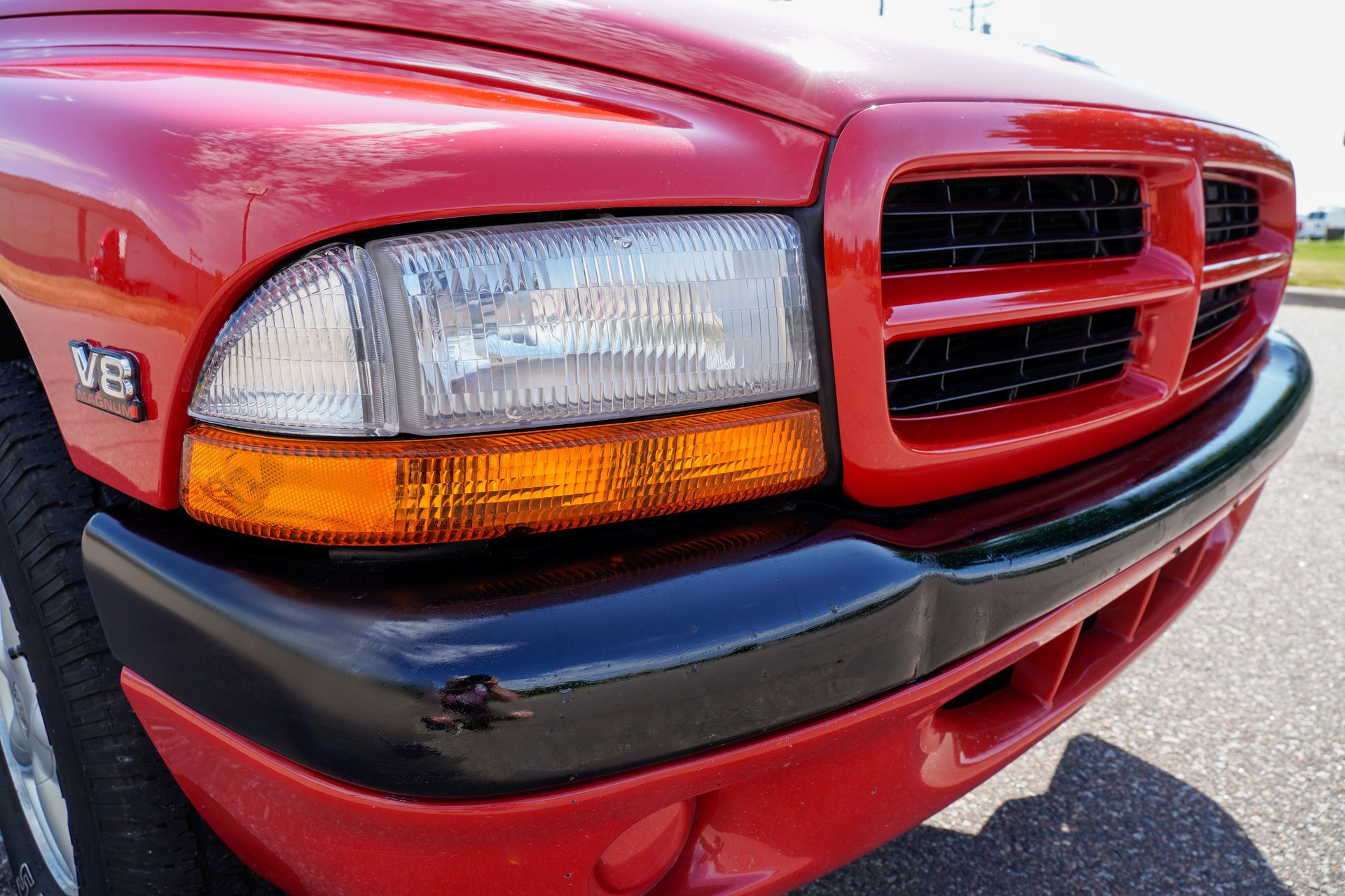 Used 1998 Dodge Dakota SLT RWD image 26