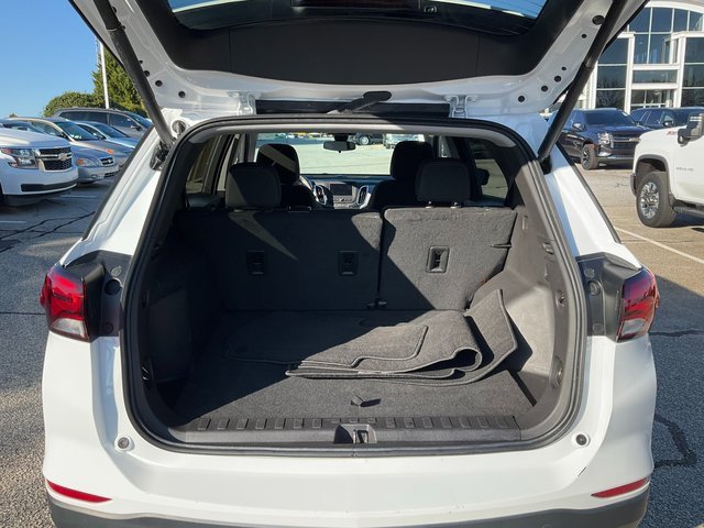 Used 2024 Chevrolet Equinox LT image 16