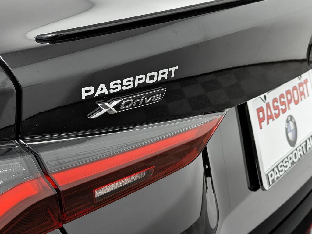 Used 2025 BMW 430i xDrive Coupe w/ M Sport Package image 11