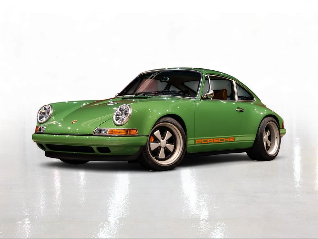Used 1994 Porsche 911 GT3 RS image 1
