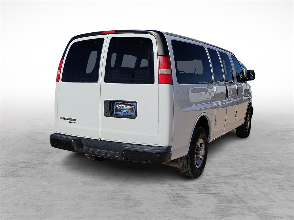 Used 2014 Chevrolet Express 2500 LS image 10