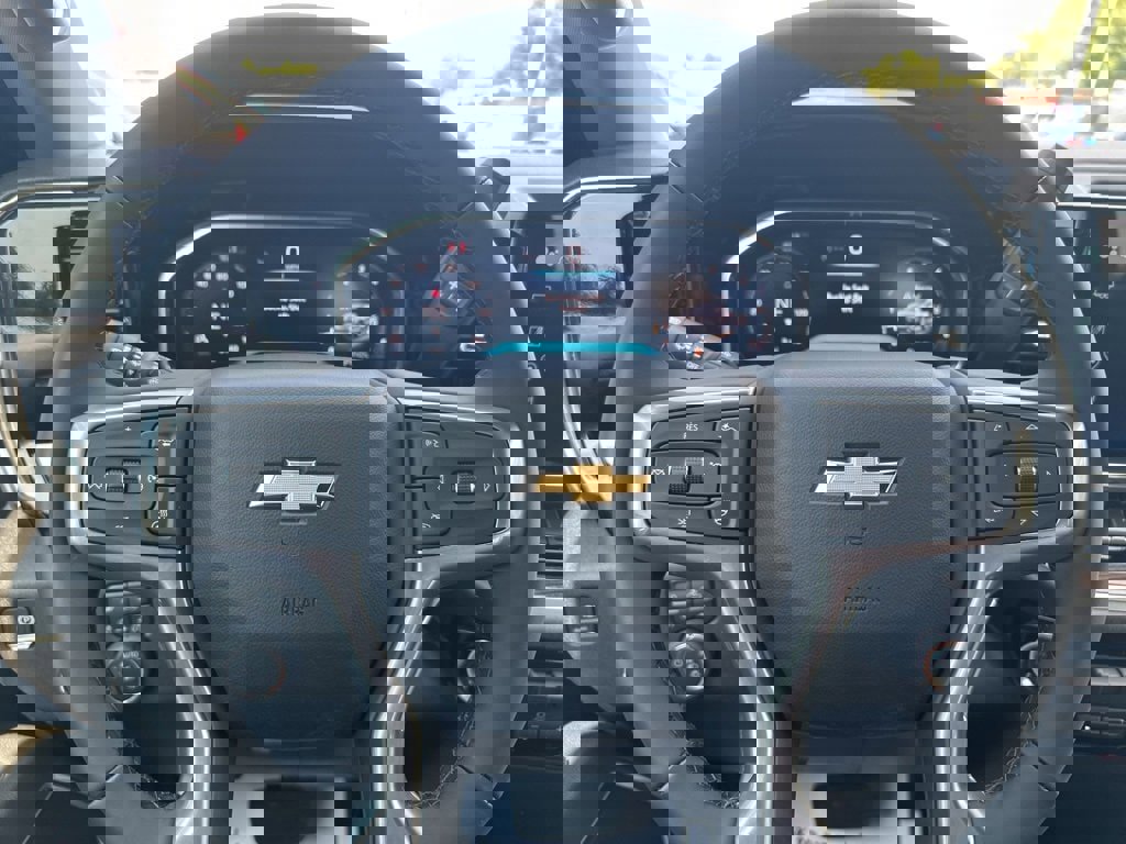 New 2026 Chevrolet Silverado 1500 LT w/ Z71 Off-Road Package image 21