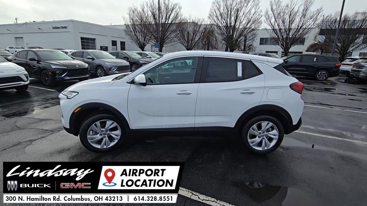 New 2026 Buick Encore GX Preferred w/ Comfort Package image 6