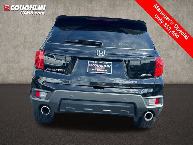 Used 2024 Honda Passport EX-L image 6